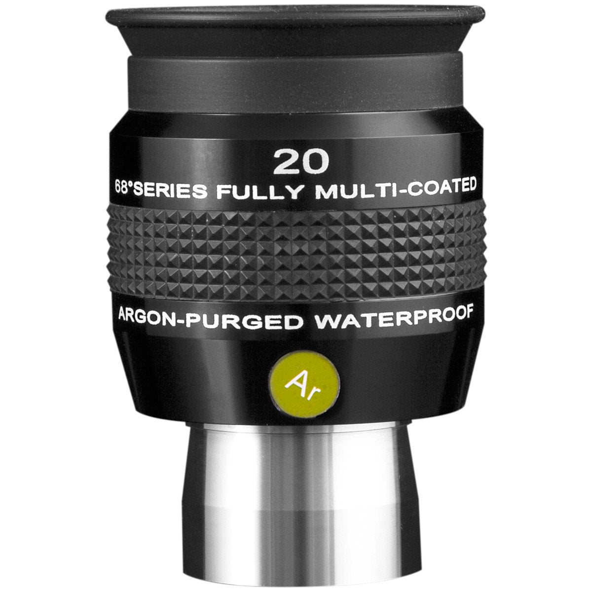 Explore Scientific 68° Series 20mm Waterproof Eyepiece - CoreScientifics