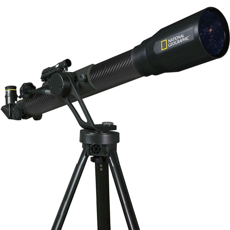 National Geographic CF700SM 70mm Refractor Telescope-80-40070 - CoreScientifics-Telescopes, Sport Optics & More