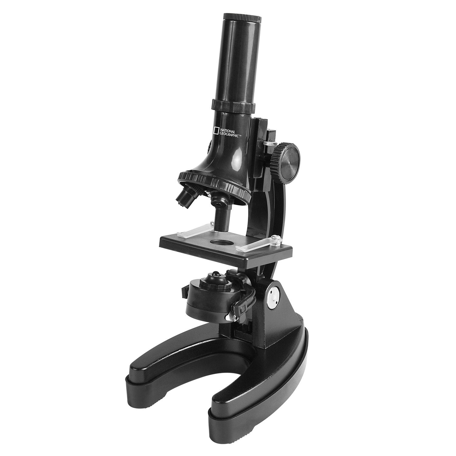 National Geographic Deluxe Adventure Telescope-Microscope Set 80-30103 ...