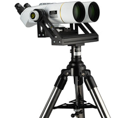 BT-100 SF Giant Binocular-100mm-w-(2)-EPWP6220LE-01 Eyepieces 01-14220 - CoreScientifics-Telescopes, Sport Optics & More