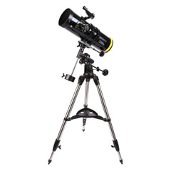 NG114mm Newtonian Reflector Telescope W/ equatorial Mount 80-10114 - CoreScientifics-Telescopes, Sport Optics & More