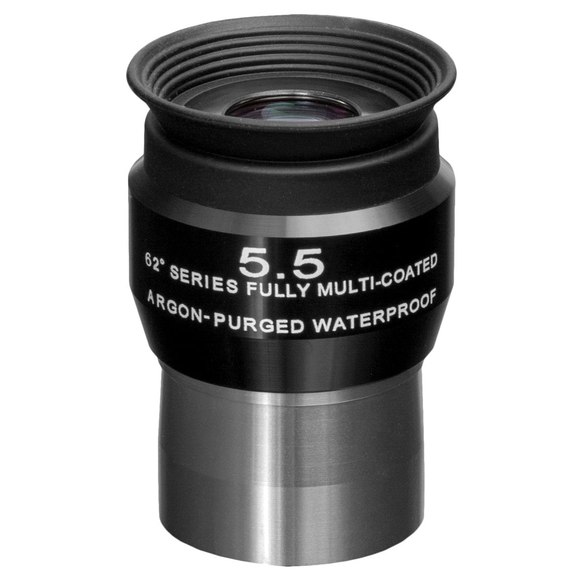 Explore Scientific 62° Series 5.5mm Waterproof Eyepiece-EPWP6255LE-01 - CoreScientifics- Hobby Optics