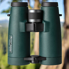 Alpen Rainier 8x42mm ED HD L.E.R WaterProof Bak4 Binoculars-75 - CoreScientifics- Hobby Optics