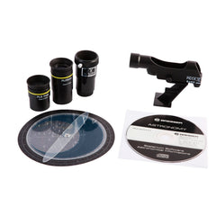 National Geographic CF700SM 70mm Refractor Telescope-80-40070 - CoreScientifics-Telescopes, Sport Optics & More