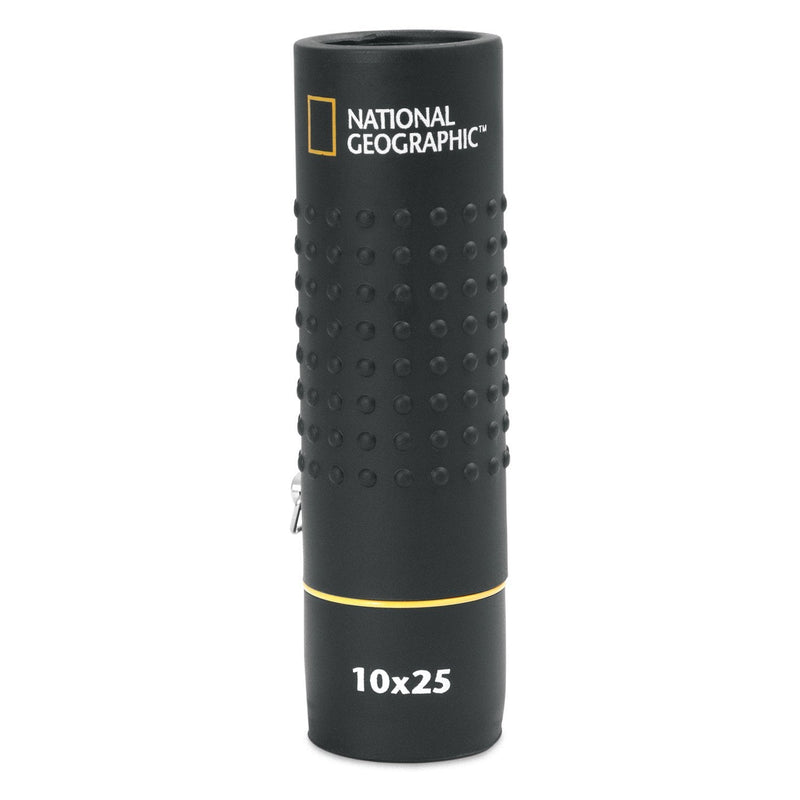 National Geographic 10x25mm Portable Monocular 80-01025 - CoreScientifics-Telescopes, Sport Optics & More