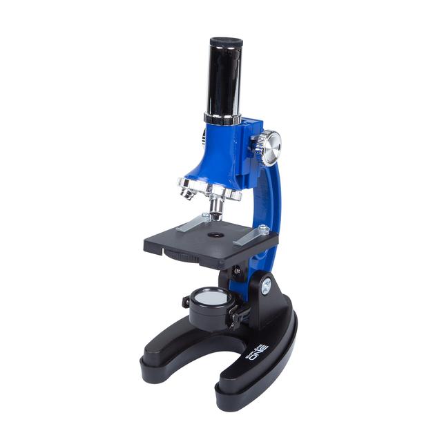 Explore One 45 Piece 900X Microscope Set with Case-88-50101 - CoreScientifics-Telescopes, Sport Optics & More