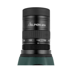 Alpen Apex 20-60x80 Waterproof Spotting Scope - CoreScientifics