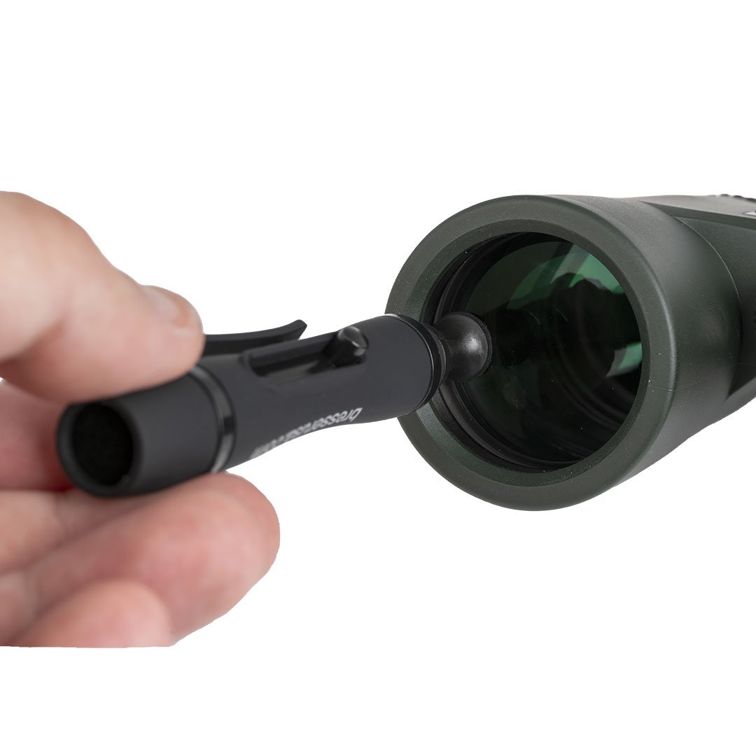 Alpen Wings 10x34mm Compact High Contrast Water Proof Binoculars-547 - CoreScientifics- Hobby Optics