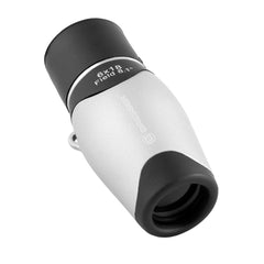 Bresser 6x18mm Ultra Portal Pocket Charcoal Monocular 16-12619 - CoreScientifics-Telescopes, Sport Optics & More