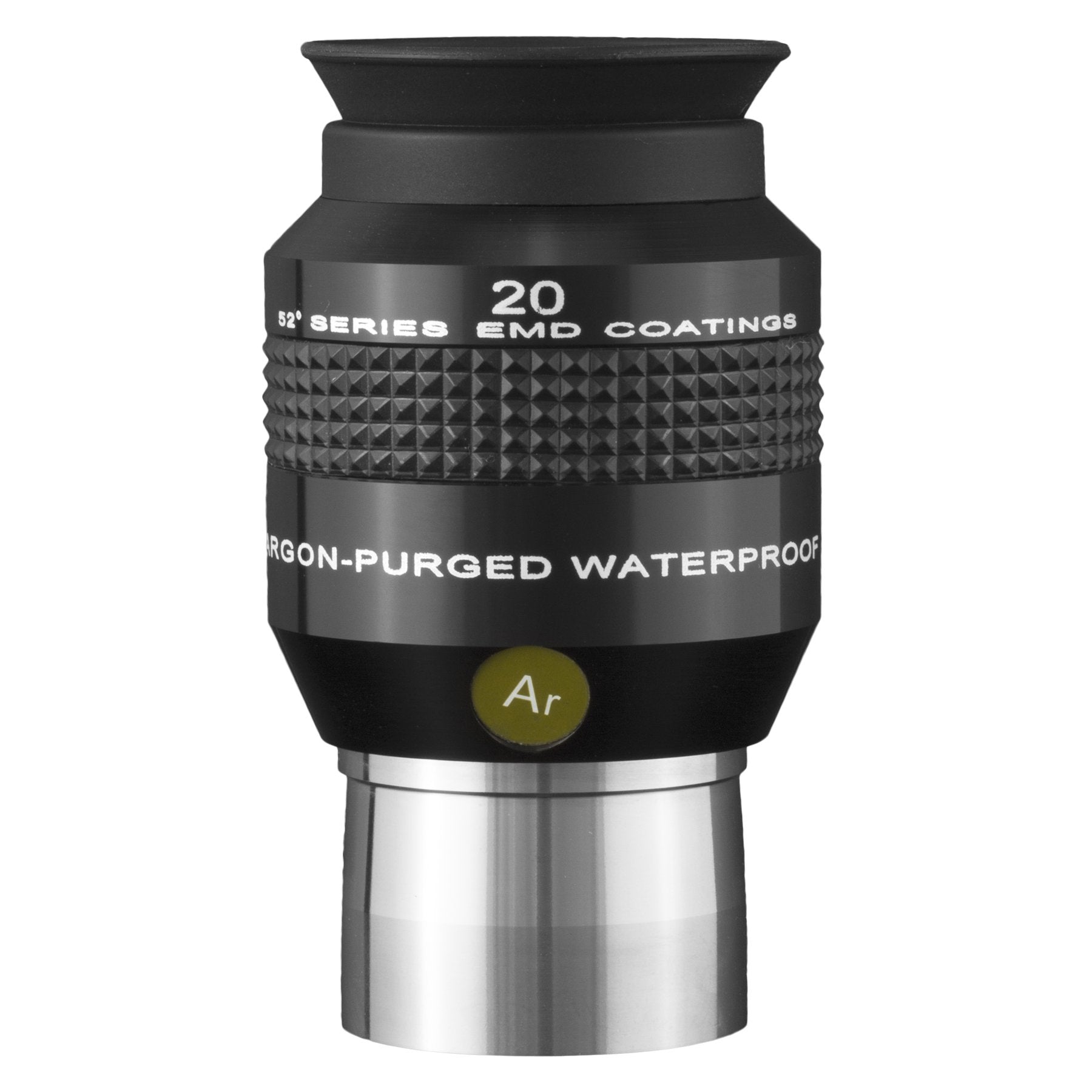 Explore Scientific 52° Series 20mm Waterproof Eyepiece - CoreScientifics