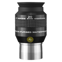Explore Scientific 52° Series 20mm Waterproof Eyepiece EPWP5220-01 - CoreScientifics-Telescopes, Sport Optics & More