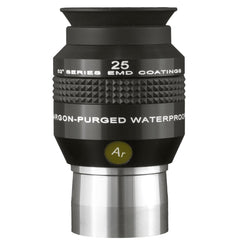 Explore Scientific 52° Series 25mm Waterproof Eyepiece EPWP5225-01 - CoreScientifics-Telescopes, Sport Optics & More