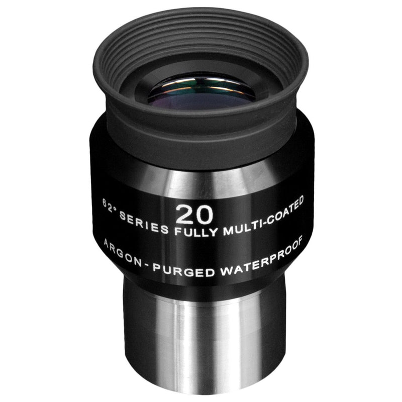Explore Scientific 62° Series 20mm Waterproof Eyepiece-EPWP6220LE-01 - CoreScientifics-Telescopes, Sport Optics & More
