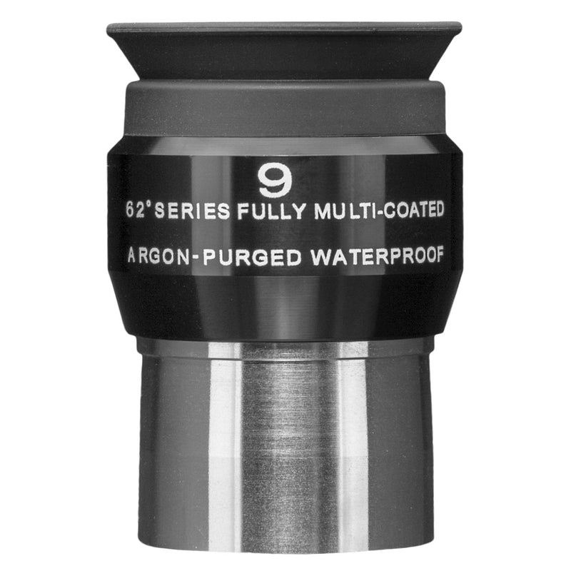 Explore Scientific 62° Series 9mm Waterproof Eyepiece- EPWP6209LE-01 - CoreScientifics-Telescopes, Sport Optics & More