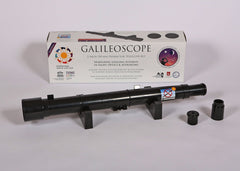 Explore Scientific-Galileoscope 50mm Refractor Telescope Kit-Gscope - CoreScientifics-Telescopes, Sport Optics & More