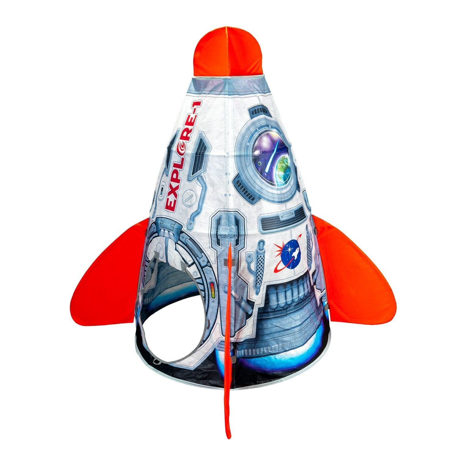 ExploreHut  Foldable Space Rocket 88-70802 - CoreScientifics- Hobby Optics
