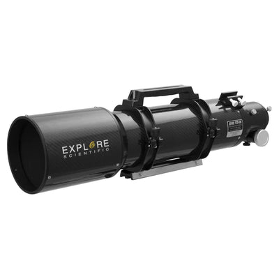 Carbon Fiber Series Air-Spaced Triplet Telescope-FCD100–10207-CF-01 - CoreScientifics-Telescopes, Sport Optics & More