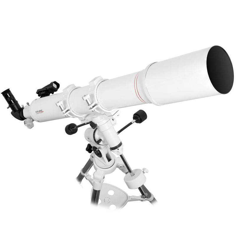 FirstLight 4-inch Refractor on the TwiLight Nano Equatorial Mount with Accessories