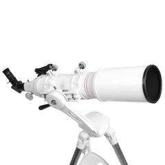 Explore FL 102mm Doublet Refractor Telescope-Nano Mount FL-AR102600TN - CoreScientifics- Hobby Optics