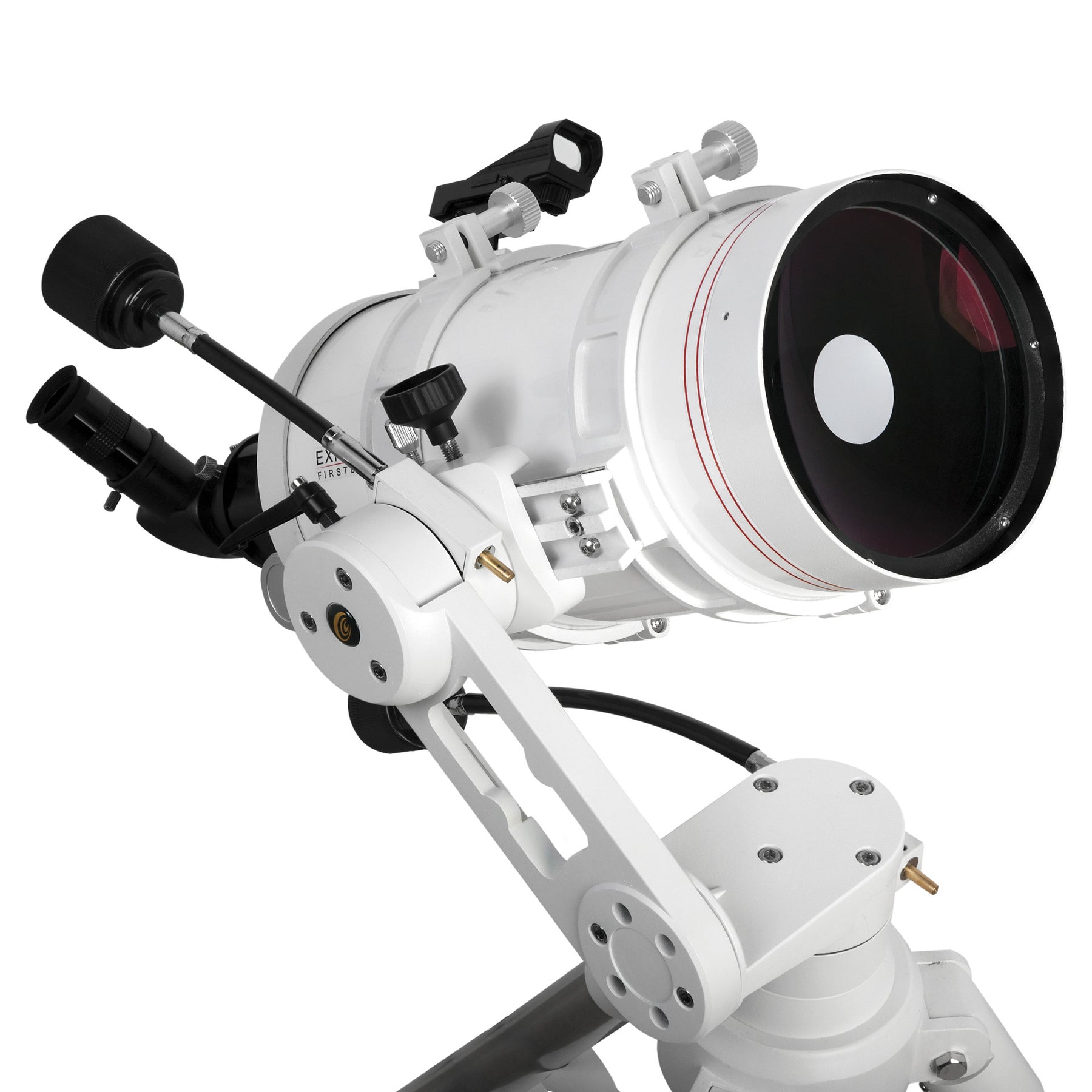 FirstLight 152mm Mak-Cassegrain Telescope-I Mount FL-MC1521900MAZ01 - CoreScientifics-Telescopes, Sport Optics & More
