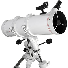 Explore FirstLight 130mm Newtonian Telescope+EQ3 Mount-FL-N130600EQ3 - CoreScientifics-Hobby Optics