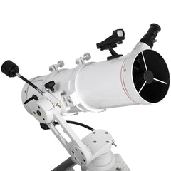 Explore FirstLight 130mm Newtonian Telescope with Twilight I Mount - CoreScientifics