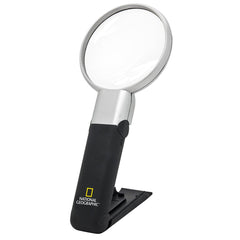 National Geographic 2.5/5x LED Magnifying Glass 96-29501 - CoreScientifics- Hobby Optics