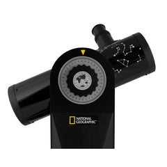 National Geographic 76mm Compact Reflector Telescope 80-20103 - CoreScientifics-Telescopes, Sport Optics & More