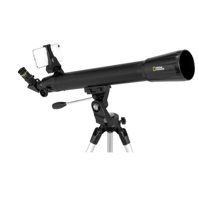 National Geographic StarApp70 - 70mm Refractor Telescope w/ Astronomy APP - CoreScientifics