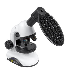 National Geographic 40x-640x Microscope/ SP Adapter 80-30640 - CoreScientifics-Telescopes, Sport Optics & More
