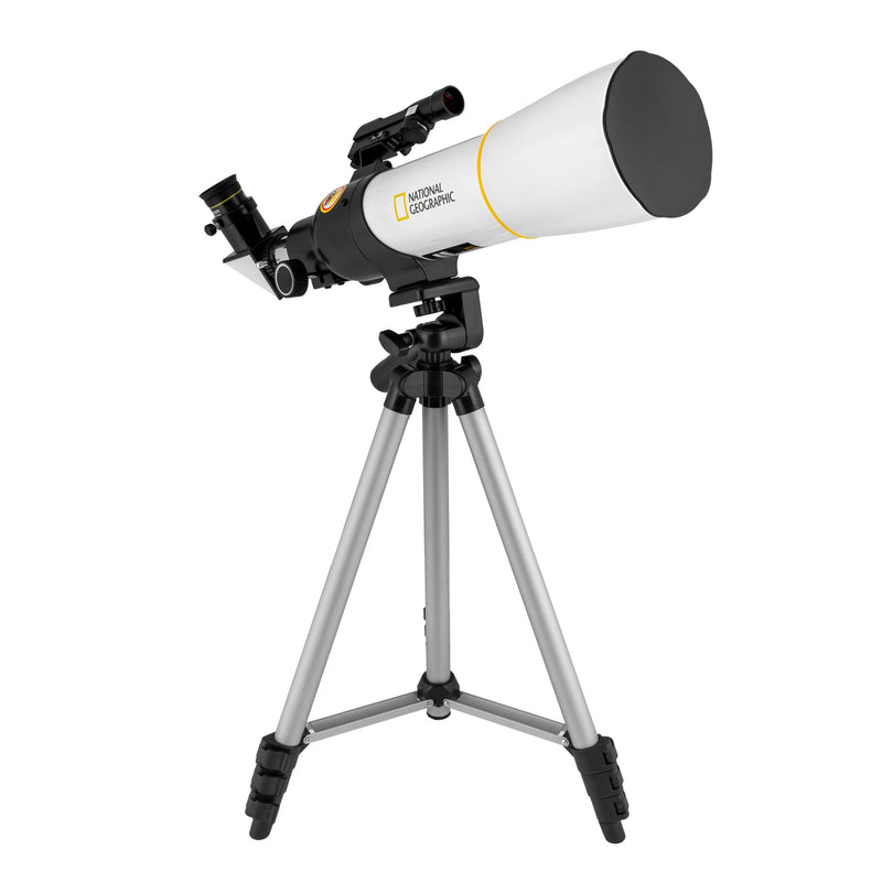 National Geographic RT70400-70mm Reflector Telescope W/ Mount-80-50070 - CoreScientifics-Telescopes, Sport Optics & More