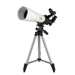 National Geographic RT70400-70mm Reflector Telescope W/ Mount-80-50070 - CoreScientifics-Telescopes, Sport Optics & More