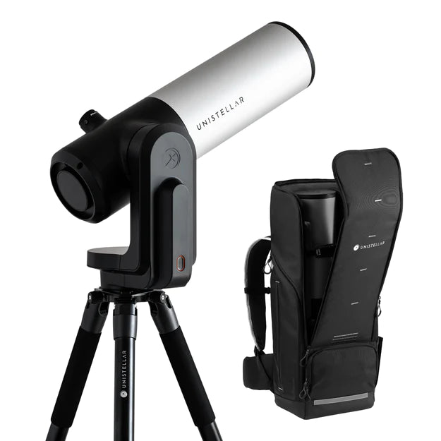 Unistellar eVscope 2 Digital Smart, Compact Telescope-EVSCOPE2BACKPACK - CoreScientifics- Telescopes and Sport Optics