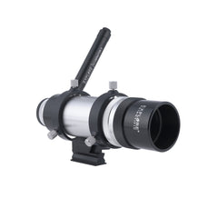 Explore Scientific 8x50mm Illuminated Viewfinder with Bracket-VFEI0850-01 - CoreScientifics- Hobby Optics