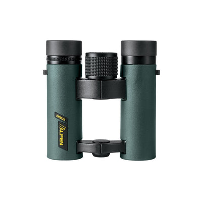 Alpen Wings 10x26mm Compact Waterproof Bak4 Prism Binoculars-545 - CoreScientifics-Telescopes, Sport Optics & More