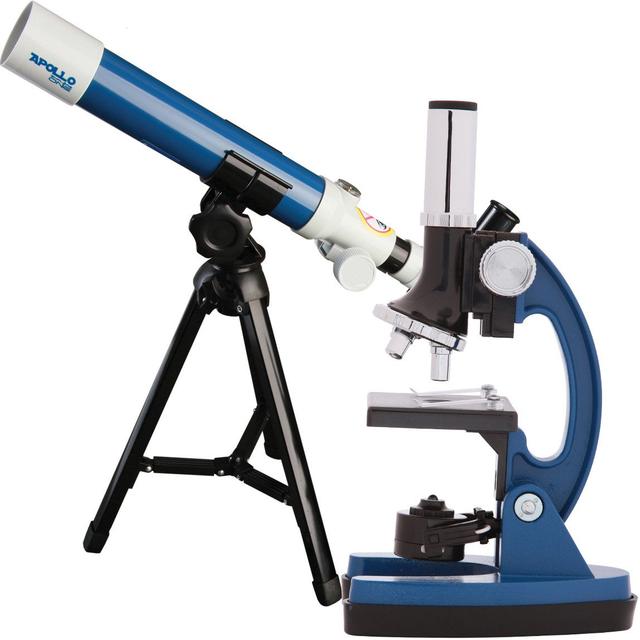 Explore One Apollo Microscope & Telescope Set - CoreScientifics