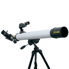 Explore One 50mm CF600 Refractor Telescope-88-10050CF - CoreScientifics- Hobby Optics