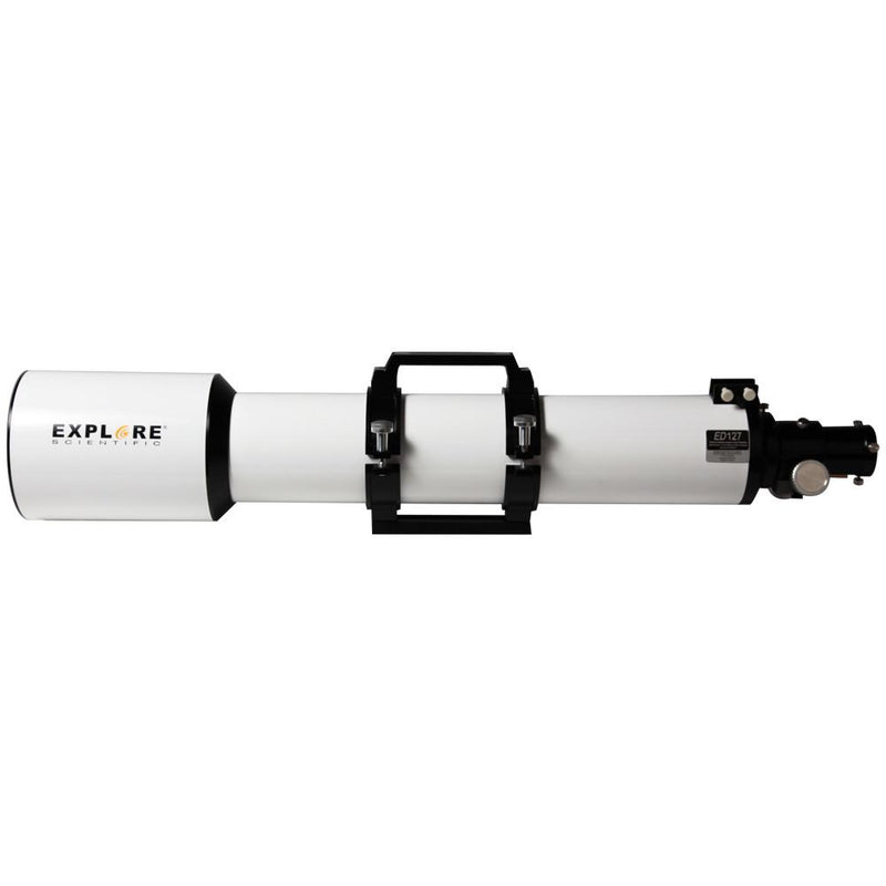 127mm Air-Spaced Triplet Apochromat Refractor Telescope - Optical Tube Assembly with Accessories