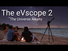 Unistellar eVscope2 Compact, Smart Telescope-ES-EVSCOPE2BP