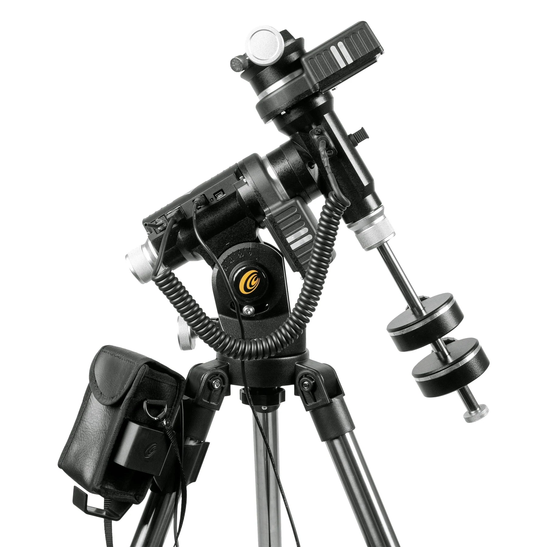 Explore 130mm Newtonian iEXOS-100 PMC8 Tracker System-FL-N130600-IEXOS - CoreScientifics- Hobby Optics