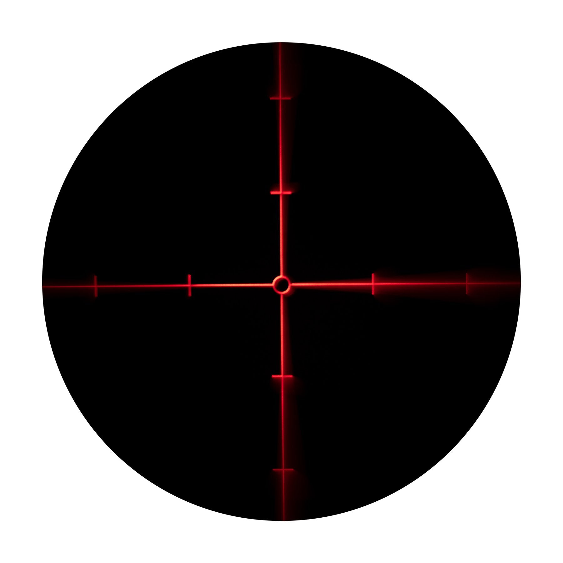 Explore Scientific 8x50mm Illuminated Viewfinder with Bracket-VFEI0850-01 - CoreScientifics- Hobby Optics