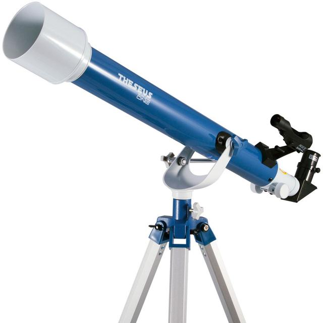 Explore One 60mm Refractor Telescope - CoreScientifics